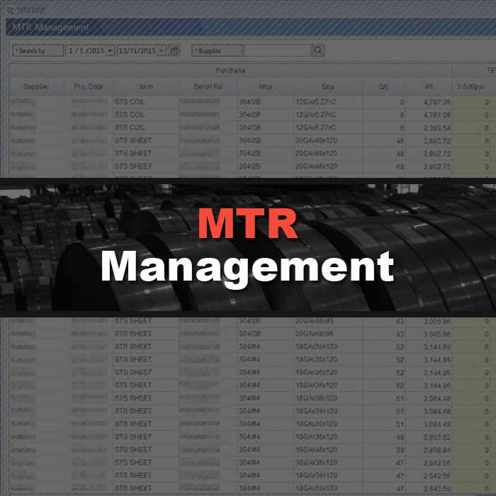 MTR Management